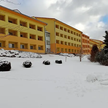 Wellness Apartment Frymburk