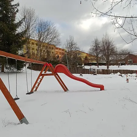 Wellness Frymburk nad Vltavou