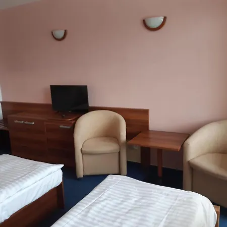 Wellness Apartment Frymburk