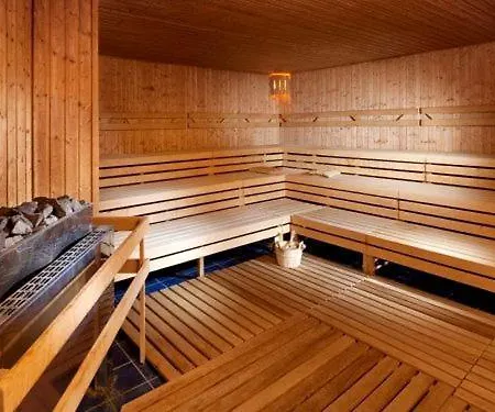 Wellness Apartment Frymburk